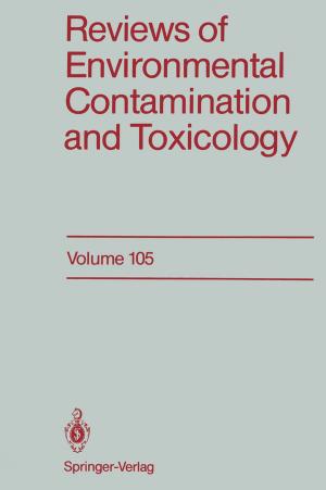 Cover of the book Reviews of Environmental Contamination and Toxicology by Anthony C. Fischer-Cripps