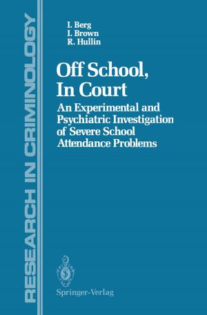 Cover of the book Off School, In Court by Jeff Rojek, Peter Martin, Geoffrey P. Alpert