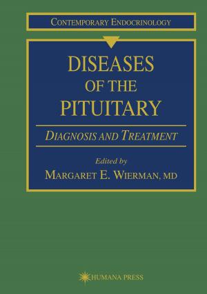 Cover of the book Diseases of the Pituitary by Antar S. K. Mberi