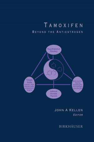 Cover of the book Tamoxifen by Zschocke, Speckmann
