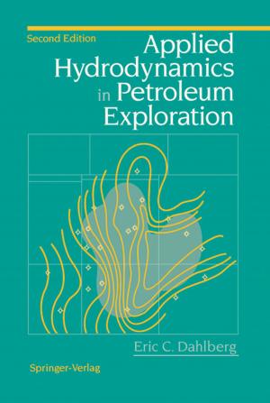 Cover of the book Applied Hydrodynamics in Petroleum Exploration by Ramon Berguer, Edouard Kieffer