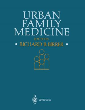 Cover of the book Urban Family Medicine by Michael J. Zakour, David F. Gillespie