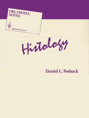Cover of the book Histology by Herbert M. Lefcourt, Rod A. Martin