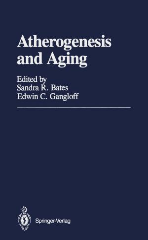 Cover of the book Atherogenesis and Aging by Jianyi Zhang