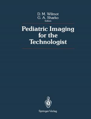 Book cover of Pediatric Imaging for the Technologist