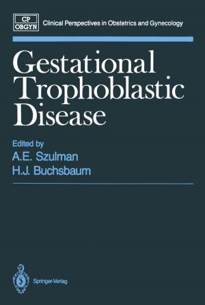 bigCover of the book Gestational Trophoblastic Disease by 
