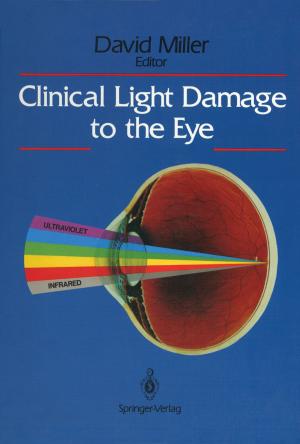 Cover of the book Clinical Light Damage to the Eye by Peter Zuber