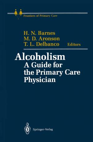 Cover of the book Alcoholism by George W. Ware