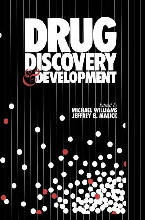 Book cover of Drug Discovery and Development