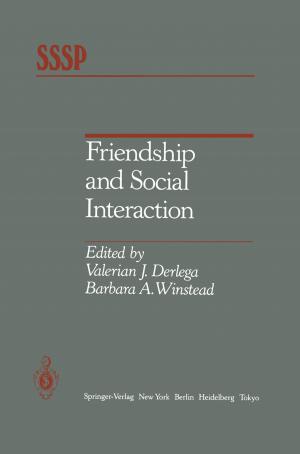 Cover of the book Friendship and Social Interaction by Nabanita Banerjee