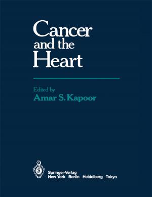 Cover of the book Cancer and the Heart by Nobuyuki Yajima, Naoki Izutsu, Takeshi Imamura, Toyoo Abe