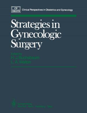 Cover of the book Strategies in Gynecologic Surgery by Richard Schmude, Jr.