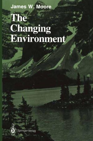 Book cover of The Changing Environment
