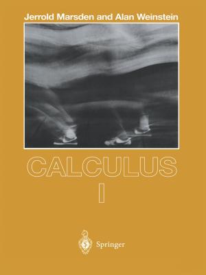 Cover of the book Calculus I by David H. Allen