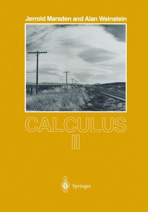 bigCover of the book Calculus II by 