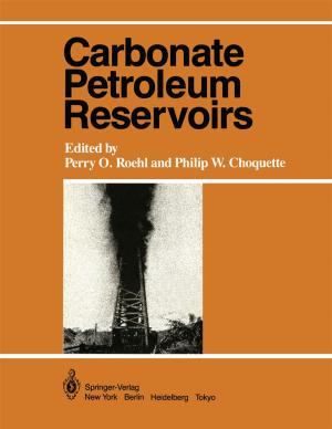 Cover of the book Carbonate Petroleum Reservoirs by J.G. Carroll, R.M. Frankel, A. Keller, T. Klein, P.K. Williams