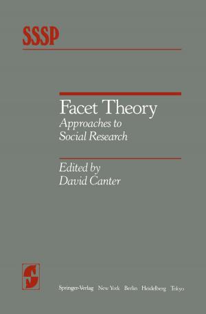 Cover of the book Facet Theory by Tatiana Borisova