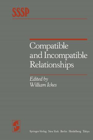 Cover of the book Compatible and Incompatible Relationships by Michael J. Gonzalez, Jorge R. Miranda-Massari