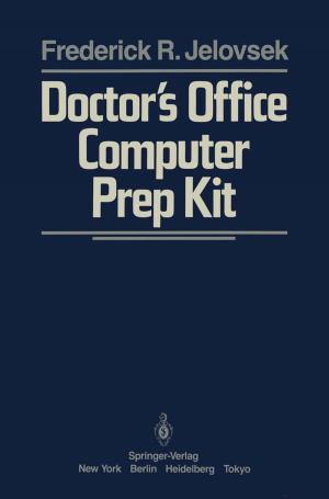 Cover of the book Doctor’s Office Computer Prep Kit by Francis A. Gunther