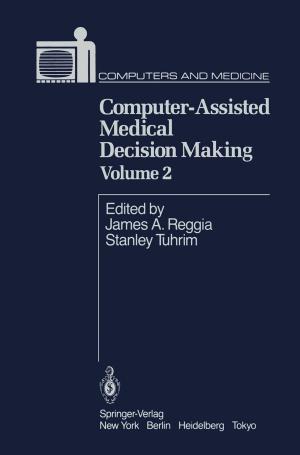 Cover of the book Computer-Assisted Medical Decision Making by Gerald R. Hubbell