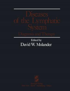 Cover of the book Diseases of the Lymphatic System by Nobuyuki Yajima, Naoki Izutsu, Takeshi Imamura, Toyoo Abe