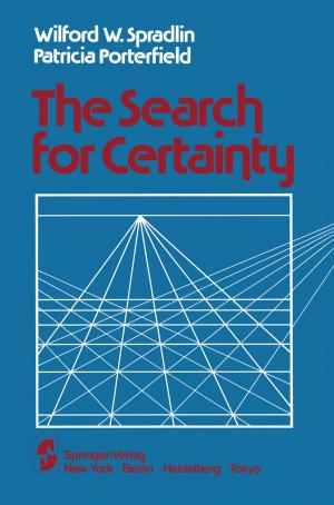 Cover of the book The Search for Certainty by 
