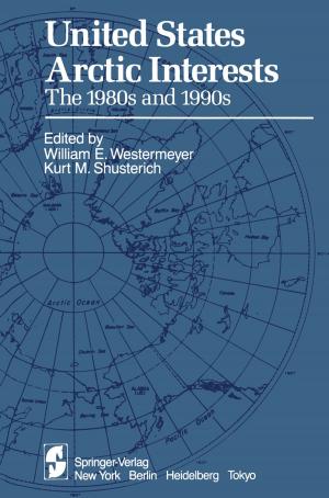 Cover of the book United States Arctic Interests by Steffen Lauritzen, David Edwards, Søren Højsgaard