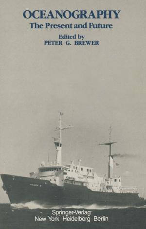 Cover of the book Oceanography by Christian Twigg-Flesner