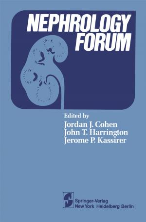 Cover of the book Nephrology Forum by Manabu Iguchi, Olusegun J. Ilegbusi