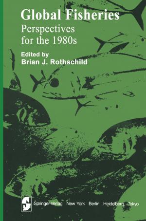 Cover of the book Global Fisheries by Domy C. Adriano