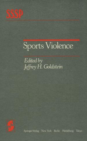 Cover of the book Sports Violence by Keith B. Oldham, Jan Myland, Jerome Spanier