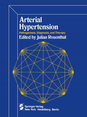 Cover of the book Arterial Hypertension by Maurice E. Langham