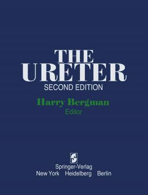 Cover of the book The Ureter by Bruce J. Doran, Melissa B. Burgess