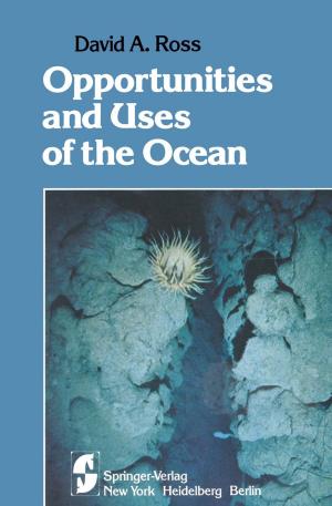 Book cover of Opportunities and Uses of the Ocean