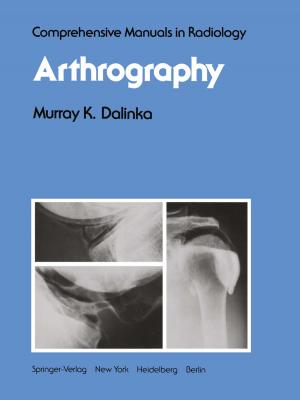 Cover of the book Arthrography by Carlos F. Arend