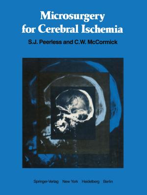 Cover of the book Microsurgery for Cerebral Ischemia by John B. West
