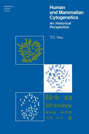 Cover of the book Human and Mammalian Cytogenetics by Gopal B. Saha