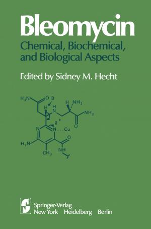 Cover of the book Bleomycin: Chemical, Biochemical, and Biological Aspects by Zhi-zhong Sun, You-lan Zhu, I-Liang Chern, Xiaonan Wu