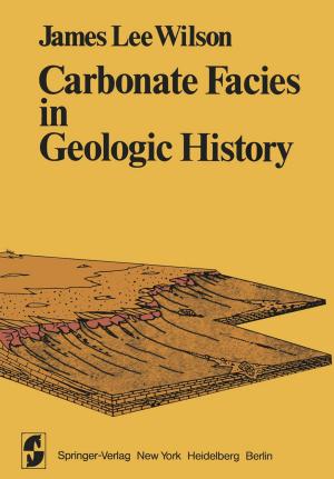 Cover of the book Carbonate Facies in Geologic History by David Schultz