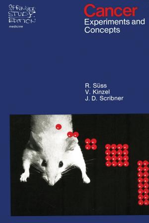 Cover of the book Cancer by 