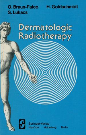 Book cover of Dermatologic Radiotherapy