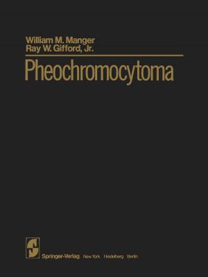Cover of the book Pheochromocytoma by Francis A. Gunther