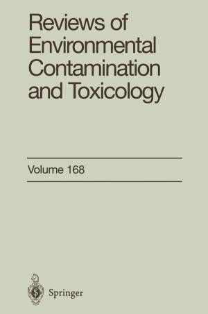 Cover of the book Reviews of Environmental Contamination and Toxicology by José António Tenreiro Machado, Dumitru Baleanu, Albert C. J. Luo