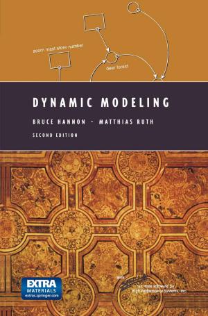 Cover of the book Dynamic Modeling by J. Rick Turner