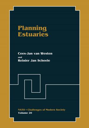 Book cover of Planning Estuaries