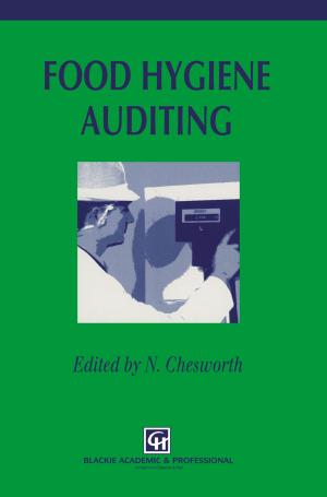 Cover of the book Food Hygiene Auditing by 