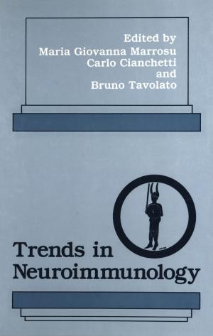 Cover of the book Trends in Neuroimmunology by E.A. Gehan, N.A. Lemak