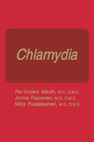 Cover of the book Chlamydia by Herbert H. Srebnik