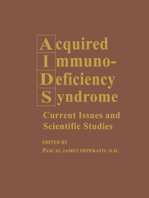 Cover of the book Acquired Immunodeficiency Syndrome by Margaret A. Johnson, Robert Miller, Alimuddin Zumla