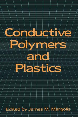 Cover of the book Conductive Polymers and Plastics by Ron Hogervorst, Johan Huijsing